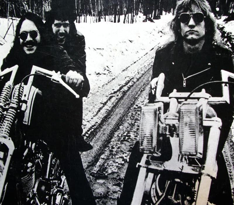 band james gang