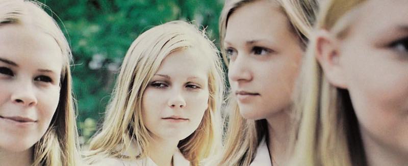 Air The Virgin Suicides