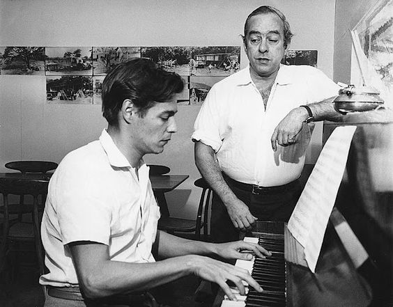 La Bossa nova, une histoire d'influence réciproque La Bossa nova, une histoire d'influence réciproque
