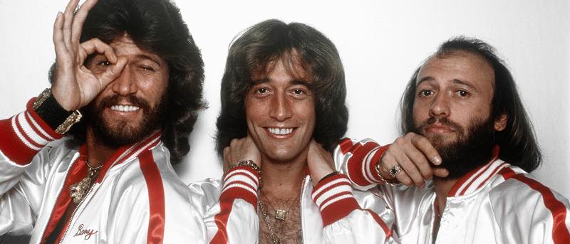 Bee Gees Saturday Night Fever, l'apogée du disco