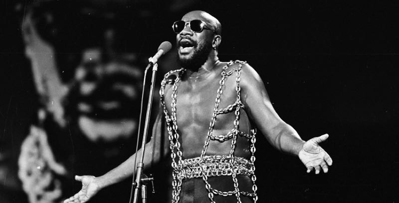 Isaac Hayes