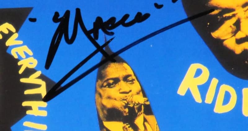 Maceo Parker Life on planet groove