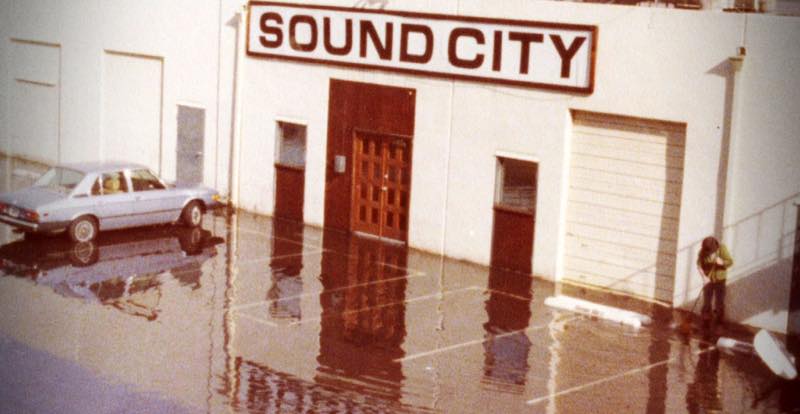 Studios Sound City, la Mecque du rock alternatif