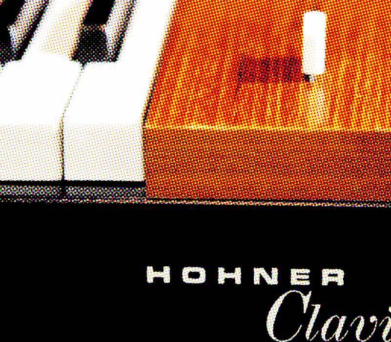 Lire la suite à propos de l’article Clavinet Hohner, une sonorité extrêmement véloce