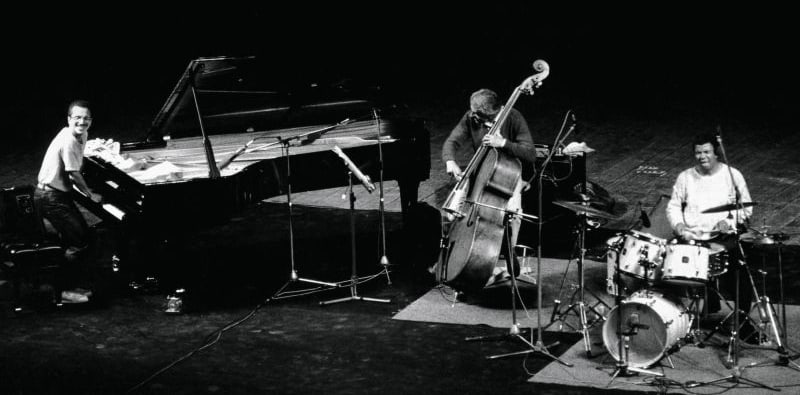 Keith Jarrett standards (Keith Jarrett, Gary Peacock, Jack Dejohnette)
