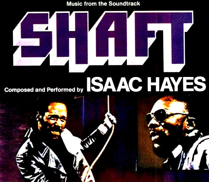 Lire la suite à propos de l’article B.O. de Shaft (Isaac Hayes), instrumentaux introspectifs et tueries funky