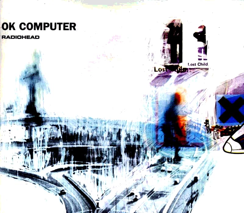 Lire la suite à propos de l’article OK Computer (Radiohead), « viser et rater » pour devise