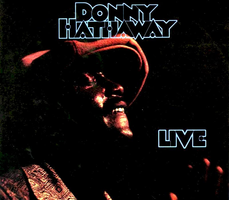 Lire la suite à propos de l’article Donny Hathaway Live, concert culte au Bitter End New York