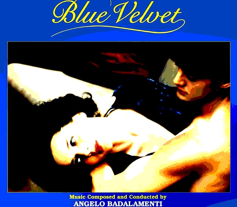 Lire la suite à propos de l’article Bande originale de Blue Velvet (Angelo Badalamenti), beauté vénéneuse et sensualité trouble