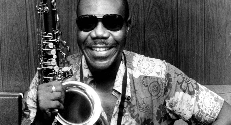 Manu Dibango Africadelic