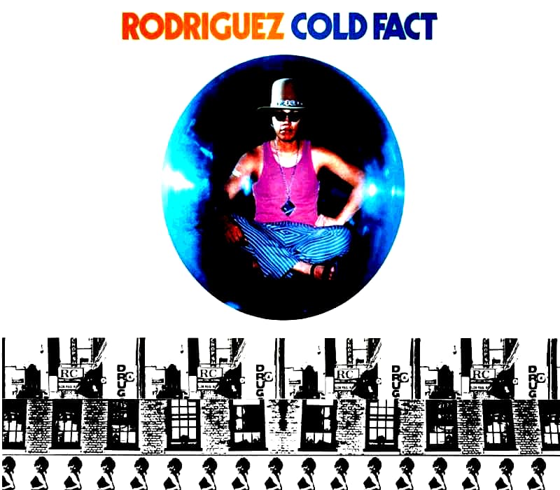 Lire la suite à propos de l’article Cold fact (Sixto Rodriguez), premier LP du sugar man