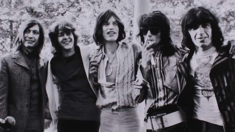 The Rolling Stones Sticky Fingers