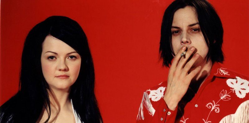 The White Stripes Elephant