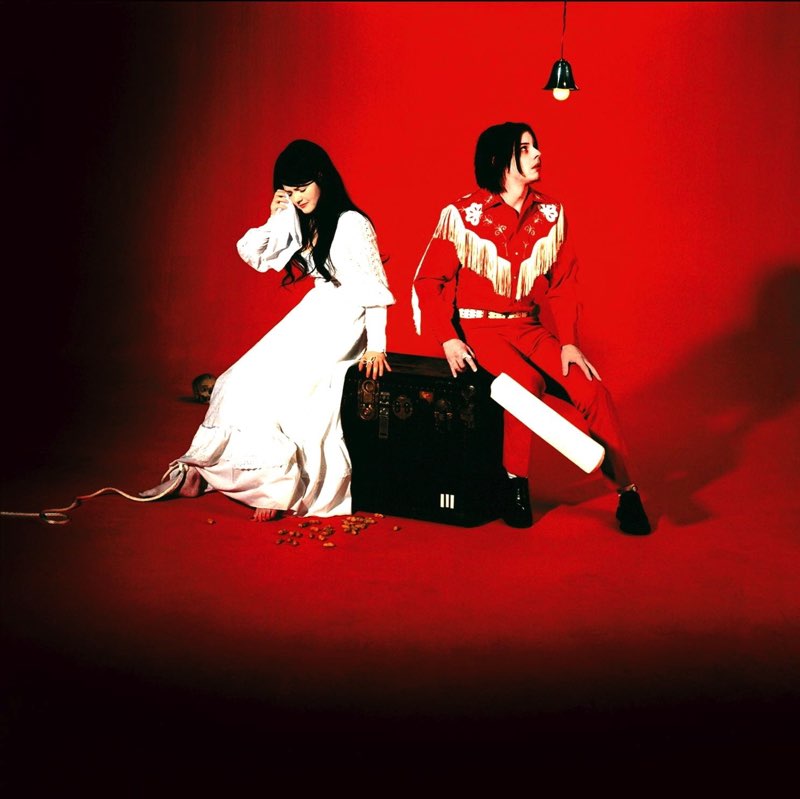 The White Stripes Elephant