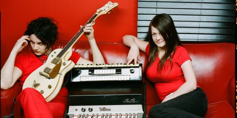 The White Stripes Elephant