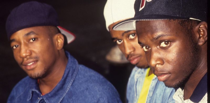 A Tribe Called Quest - The Low End Theory