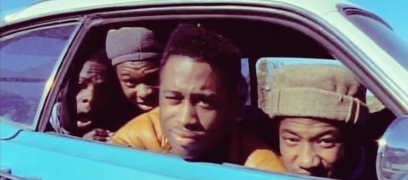A Tribe Called Quest - The Low End Theory
