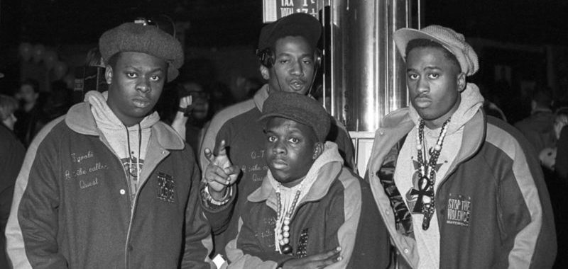A Tribe Called Quest - The Low End Theory