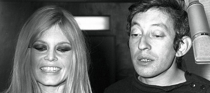 serge gainsbourg bonnie and clyde