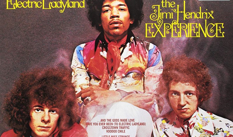 The Jimi Hendrix Experience Electric Ladyland