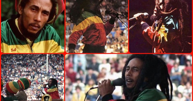 Reggae, great musique populaire jamaïcaine