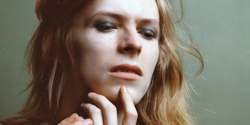 David Bowie Hunky Dory