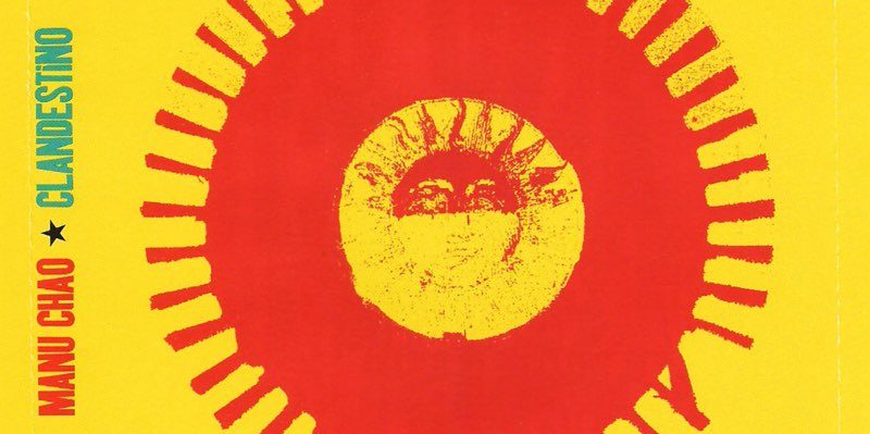 Manu Chao Clandestino