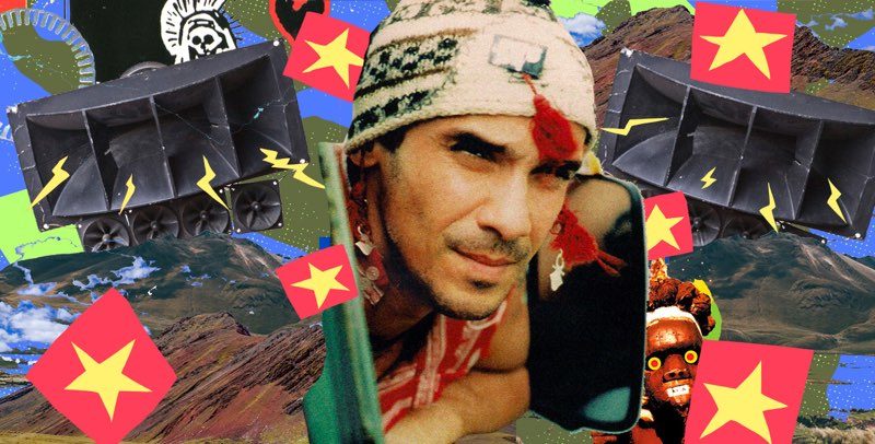 Manu Chao Clandestino