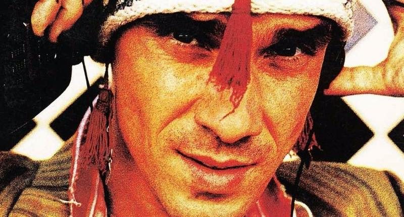 Manu Chao Clandestino