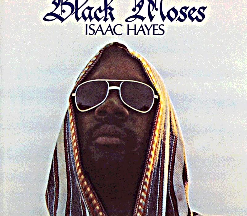 Lire la suite à propos de l’article Isaac Hayes Black Moses, double LP de rhapsodies soul orchestrale