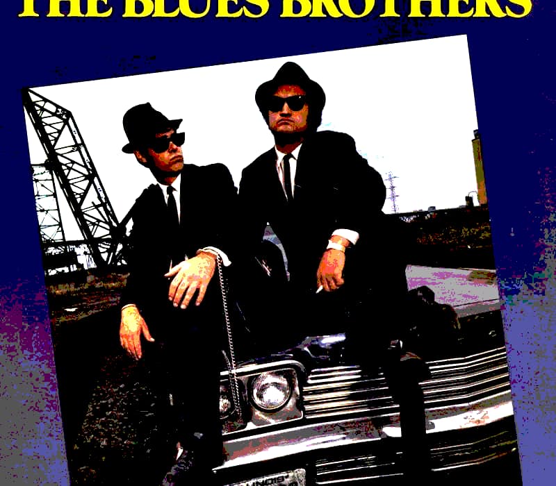 Lire la suite à propos de l’article Bande originale The Blues brothers, croisade soul contre déferlante disco