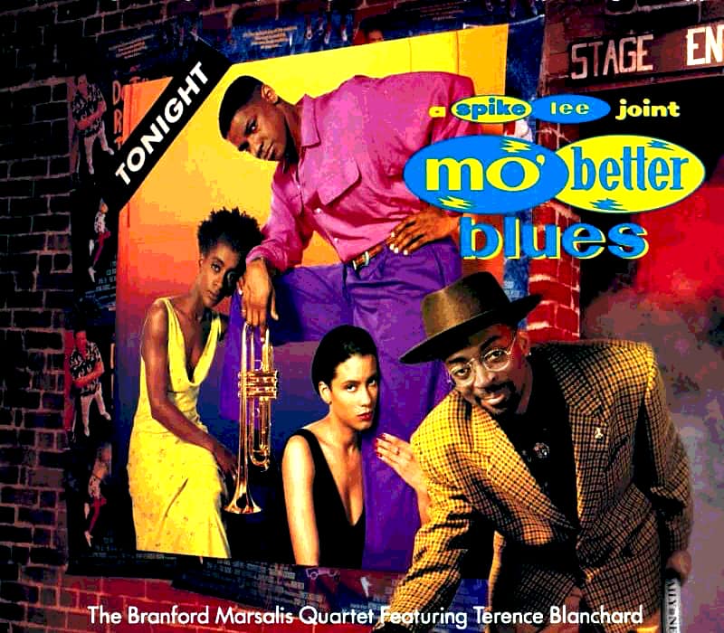 Lire la suite à propos de l’article Mo Better blues, bande son jazz pré-coltranien du Spike Lee joint