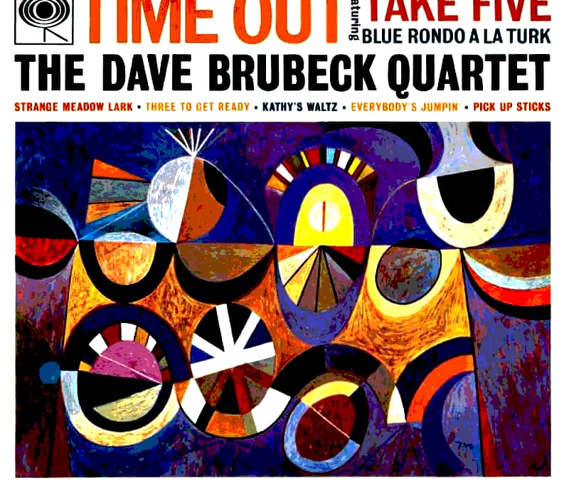 Lire la suite à propos de l’article Time out (Dave Brubeck Quartet), l’obsession du temps et de la démesures