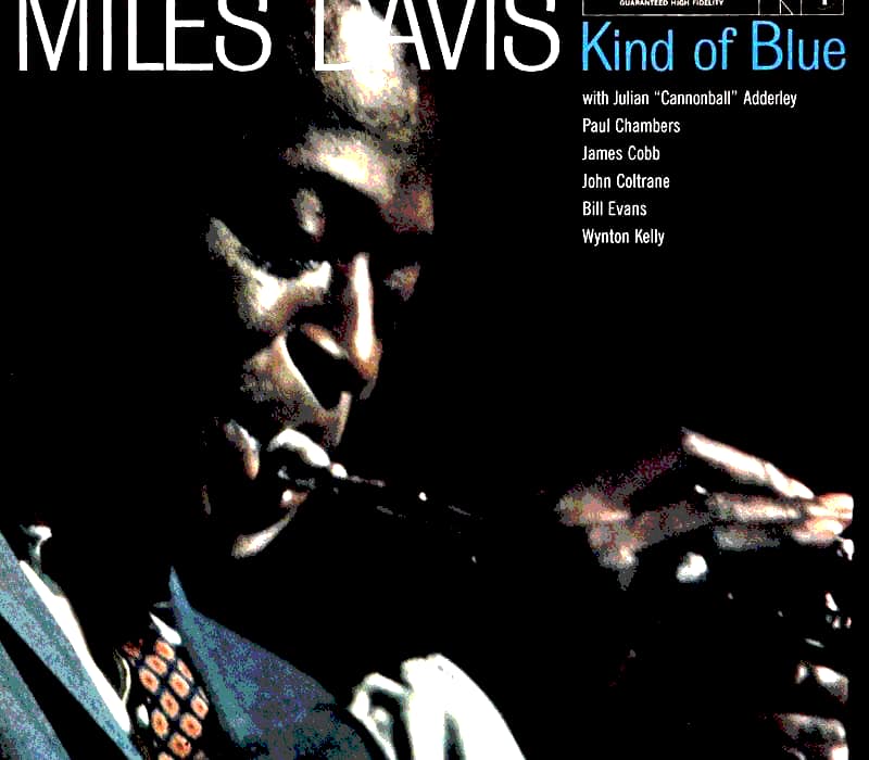Lire la suite à propos de l’article Kind Of Blue (Miles Davis), ou la quintessence du jazz modal