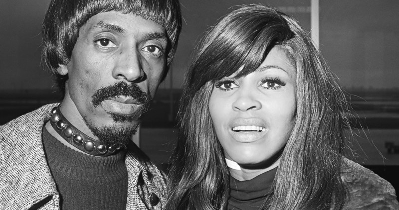 Ike et Tina Turner Workin' Together