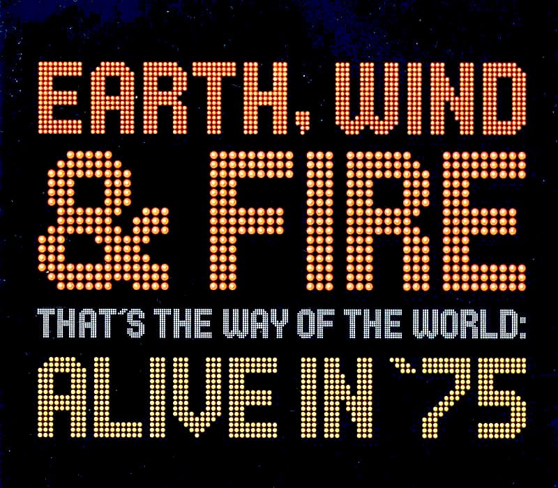Lire la suite à propos de l’article Earth Wind and Fire Alive in’75, concerts d’anthologie au groove extatique