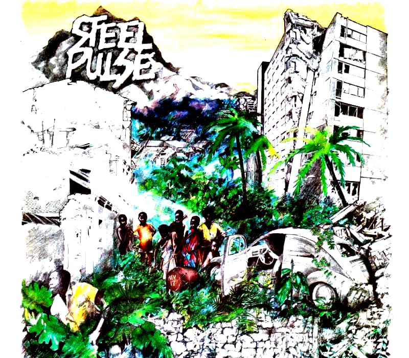 Lire la suite à propos de l’article Handsworth Revolution (Steel Pulse), Reggae fusion made in Birmingham