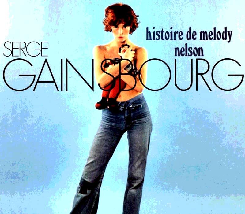 Lire la suite à propos de l’article Histoire de Melody Nelson (Serge Gainsbourg), poèmes symphoniques de l’âge pop