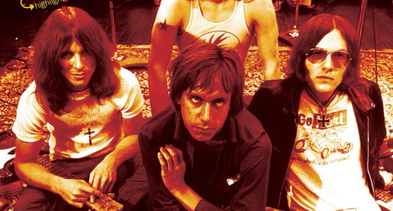  The Stooges Fun House