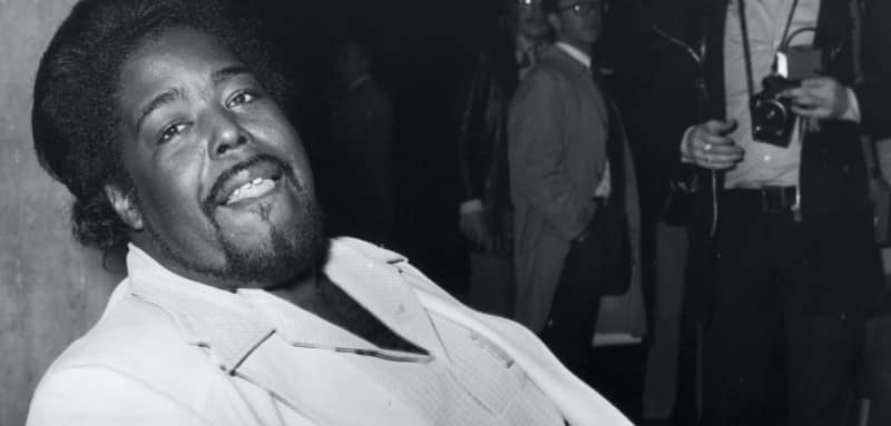 Barry White Sings for Someone you Love