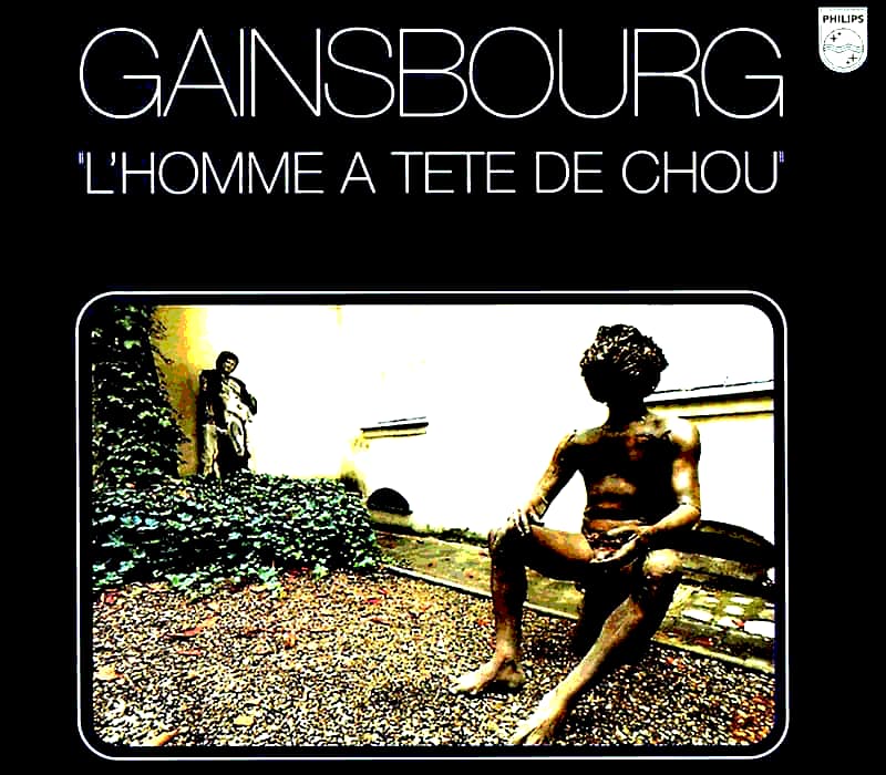 Lire la suite à propos de l’article L’homme à tête de chou (Serge Gainsbourg), album concept round 2