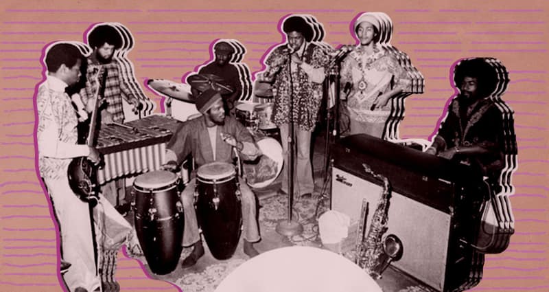 Oneness of Juju African Rhythms 1970-1982