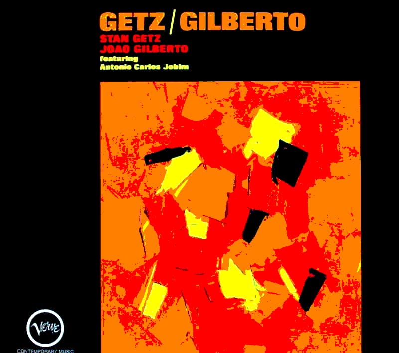 Lire la suite à propos de l’article Getz/Gilberto (Stan Getz & João Gilberto), mètre étalon mondial de la bossa nova