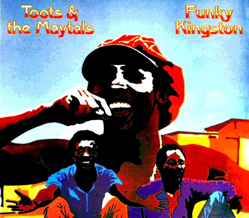 Lire la suite à propos de l’article Funky Kingston (Toots & the Maytals), synthèse du rocksteady et de la soul