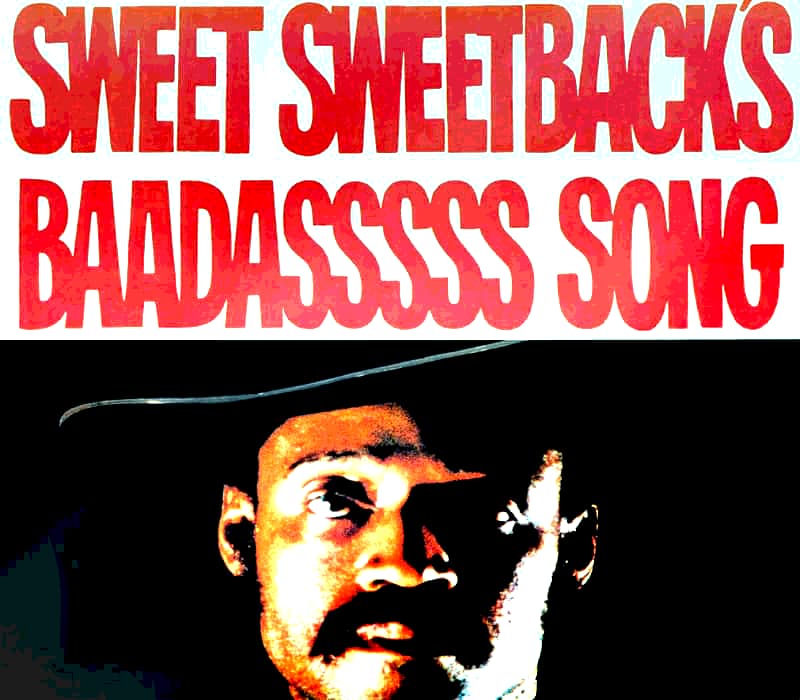Lire la suite à propos de l’article B.O. de Sweet Sweetback’s Baadasssss Song (Melvin Van Peebles), aussi iconoclaste que visionnaire