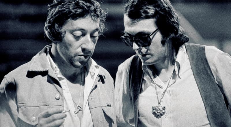 Serge Gainsbourg Michel Colombier