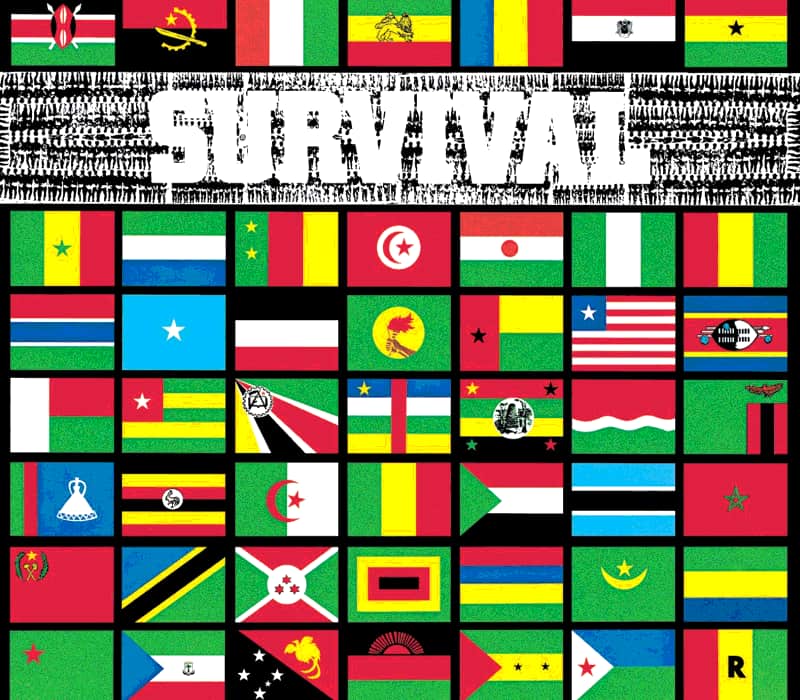Lire la suite à propos de l’article Bob Marley Survival, premier volet d’une trilogie politique