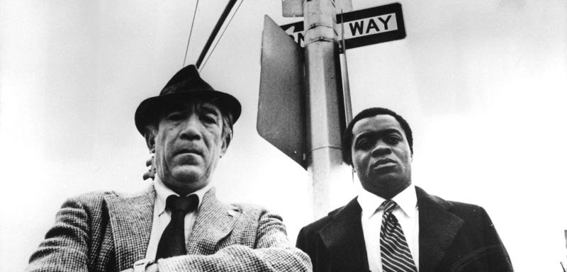 Blaxploitation : Bande originale de Across 110th street (Bobby Womack/J.J. Johnson)