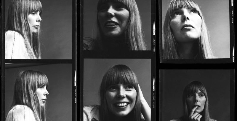 Joni Mitchell