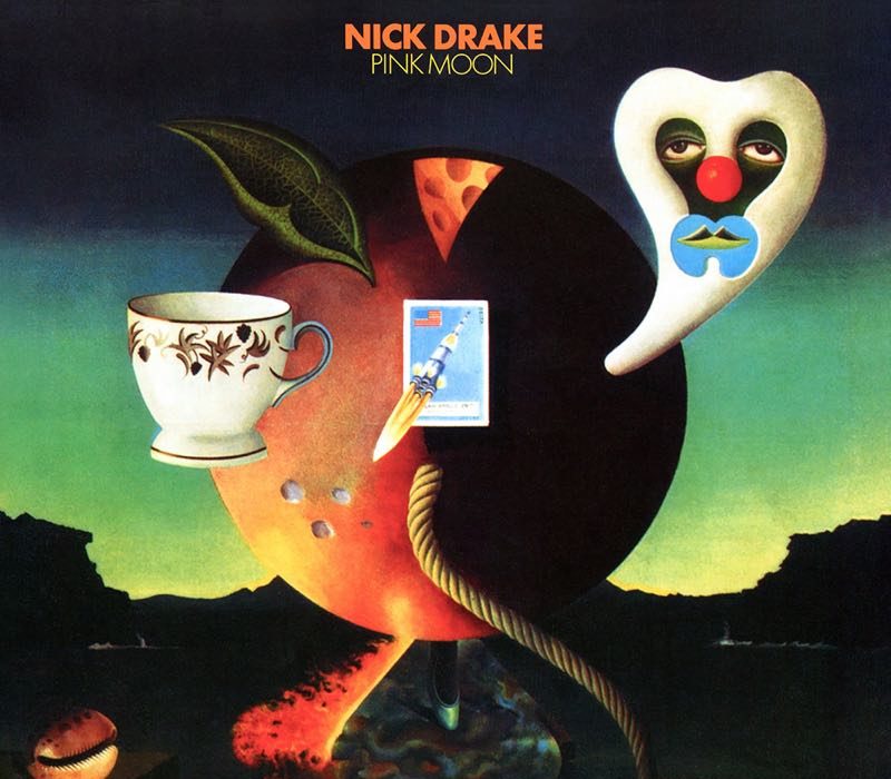 Lire la suite à propos de l’article Pink Moon (Nick Drake), l’album dépouillé qui tire le rideau